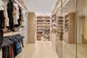One of 2 primary walk ins