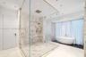 Primary staem shower