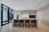 Lounga/wet bar