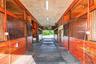 No detail was spared for your horses comfort and ease of function in the attractive and functional main barn.