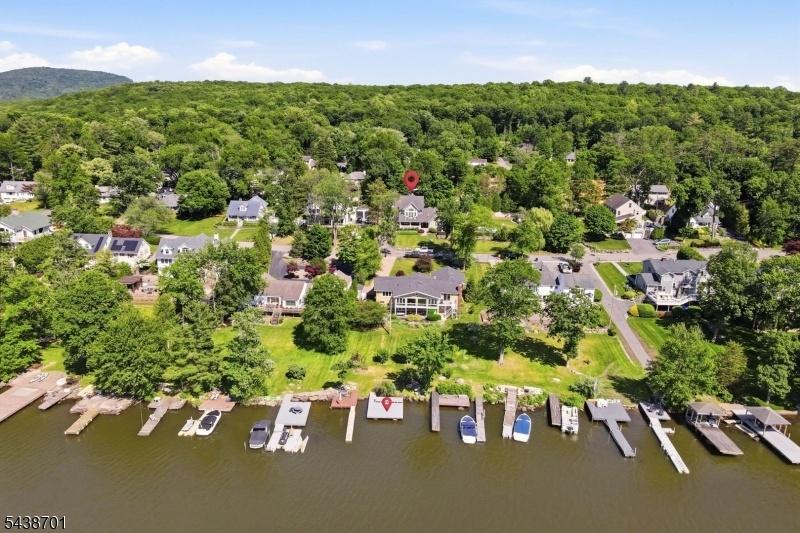 Across from Greenwood Lake