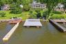 Private Dock!