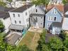 Aerial View Backyard