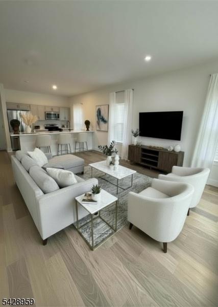Livingdinning-virtually staged