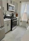 Kitchen- virtually staged