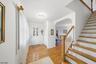 Entry Foyer w/ Coat closet