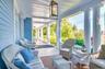 Front Porch Facing River