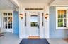 Front Porch Entry