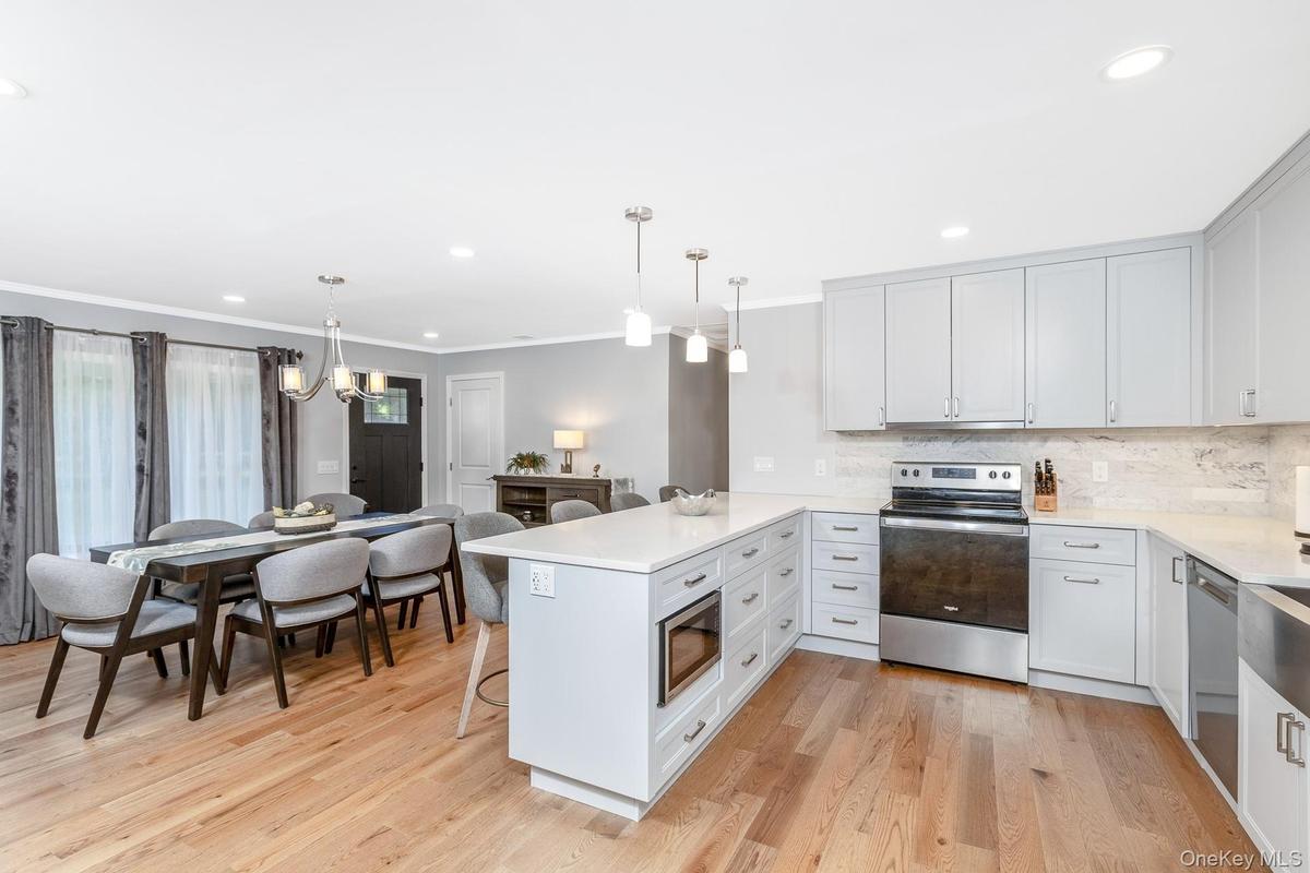 Chefs kitchen