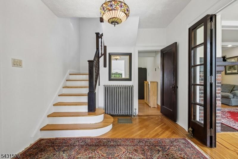 Entrance Foyer