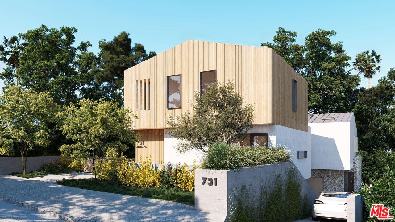 Front Rendering