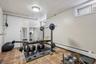Lower-Level Exercise Room