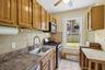Separate Kitchen Prep Area