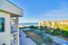 Sunset Views from Balcony