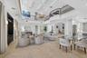 Family Room with Soaring Ceilings