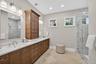 Newly Designed and Renovated Bath