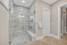 Large New Shower