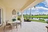 View from Covered Patio