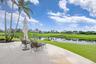 Generous Patio Perfect for Entertaining