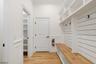 walk in closet