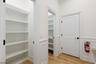 Walk in closet
