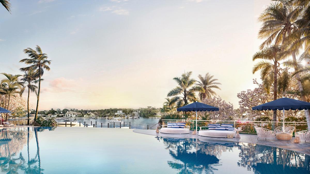 Infinity Pool