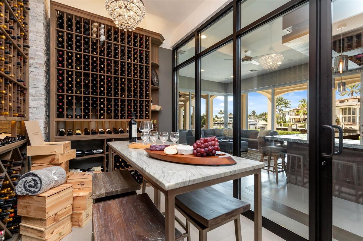 Wine Tasting Lounge