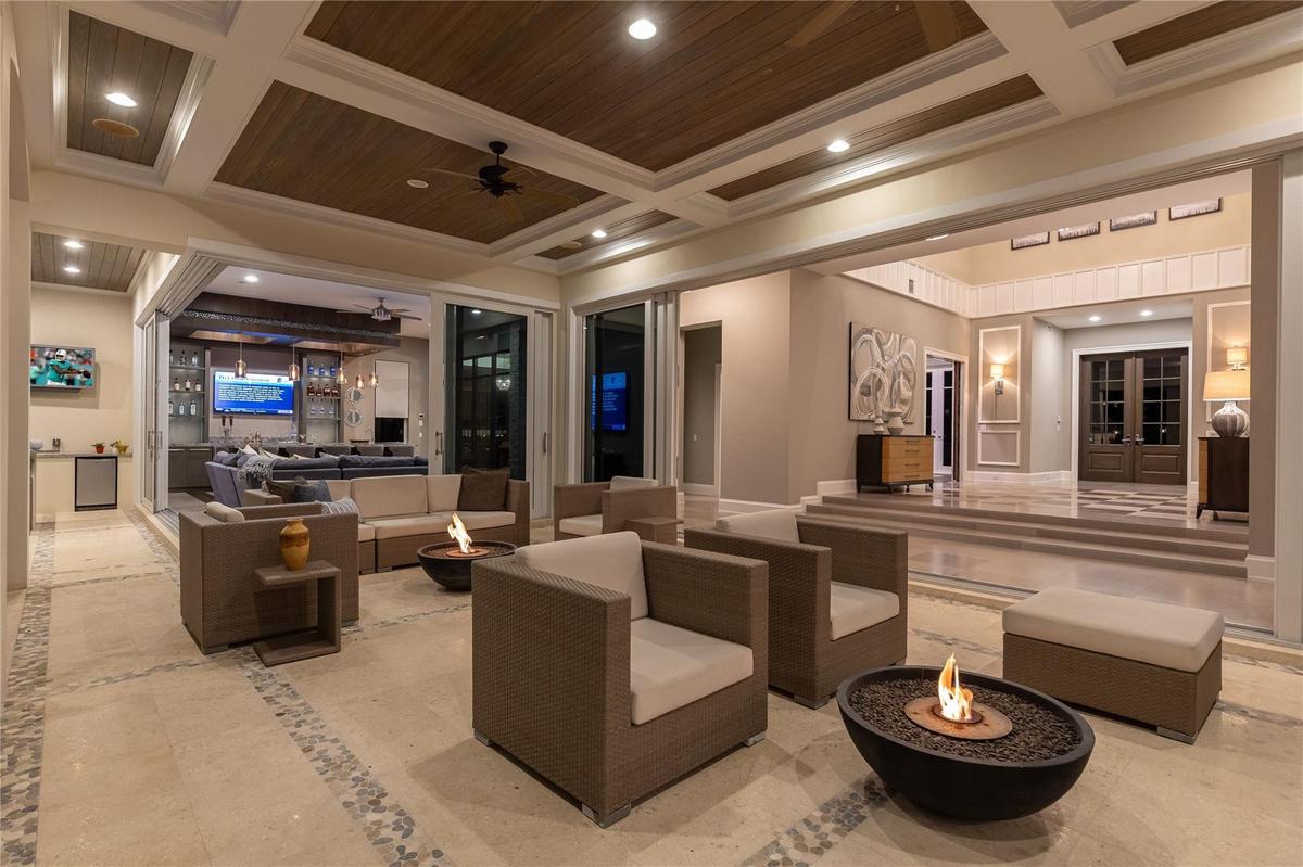 Year round Entertaining