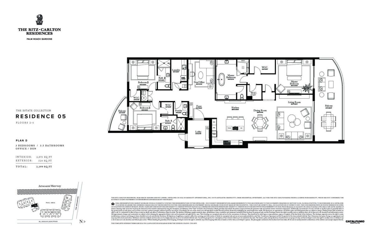 RCR PBG Floor Plan D