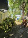 View from rear of main house