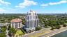Drone image of building on Bayshore Blvd