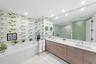 Primary en suite bathroom
