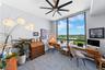 Second Bedroom with Hunter Douglas Blinds