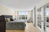 French Doors to Living Room