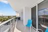 Primary Balcony