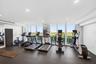 Ocean View Fitness Room