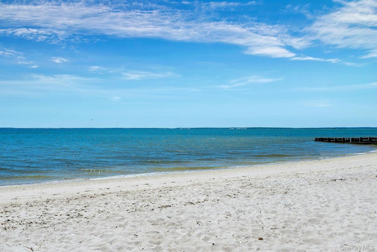 Private Sigsbee Association expansive never ending white sandy bay beach*****
