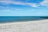 Private Sigsbee Association expansive never ending white sandy bay beach*****