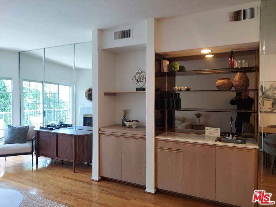 Living Room VIew West