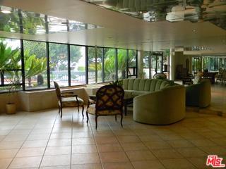 Lobby entry