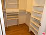 Walk in Master Closet