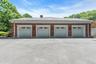 4 Car Attached Garage