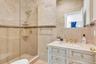 En Suite Bath for Guest Room