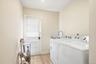 Lower-Level Laundry Room