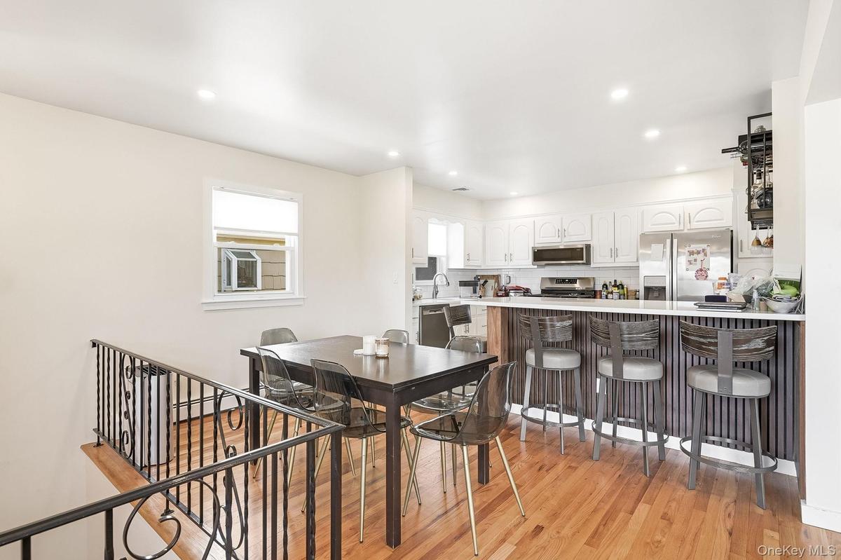 Open Dining Area