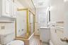 Lower-Level Full Bathroom
