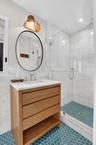 Porcelain Tile Floors