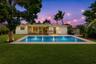 Pool is Virtually Staged