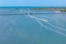 Bridge & Waterway ViewScenic view of local bridge and waterways—ideal for boating and coastal exploration.