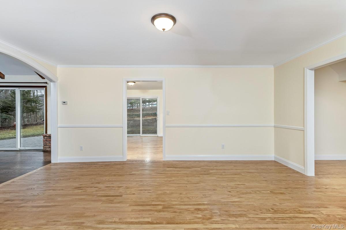 Spacious Formal Dining Room
